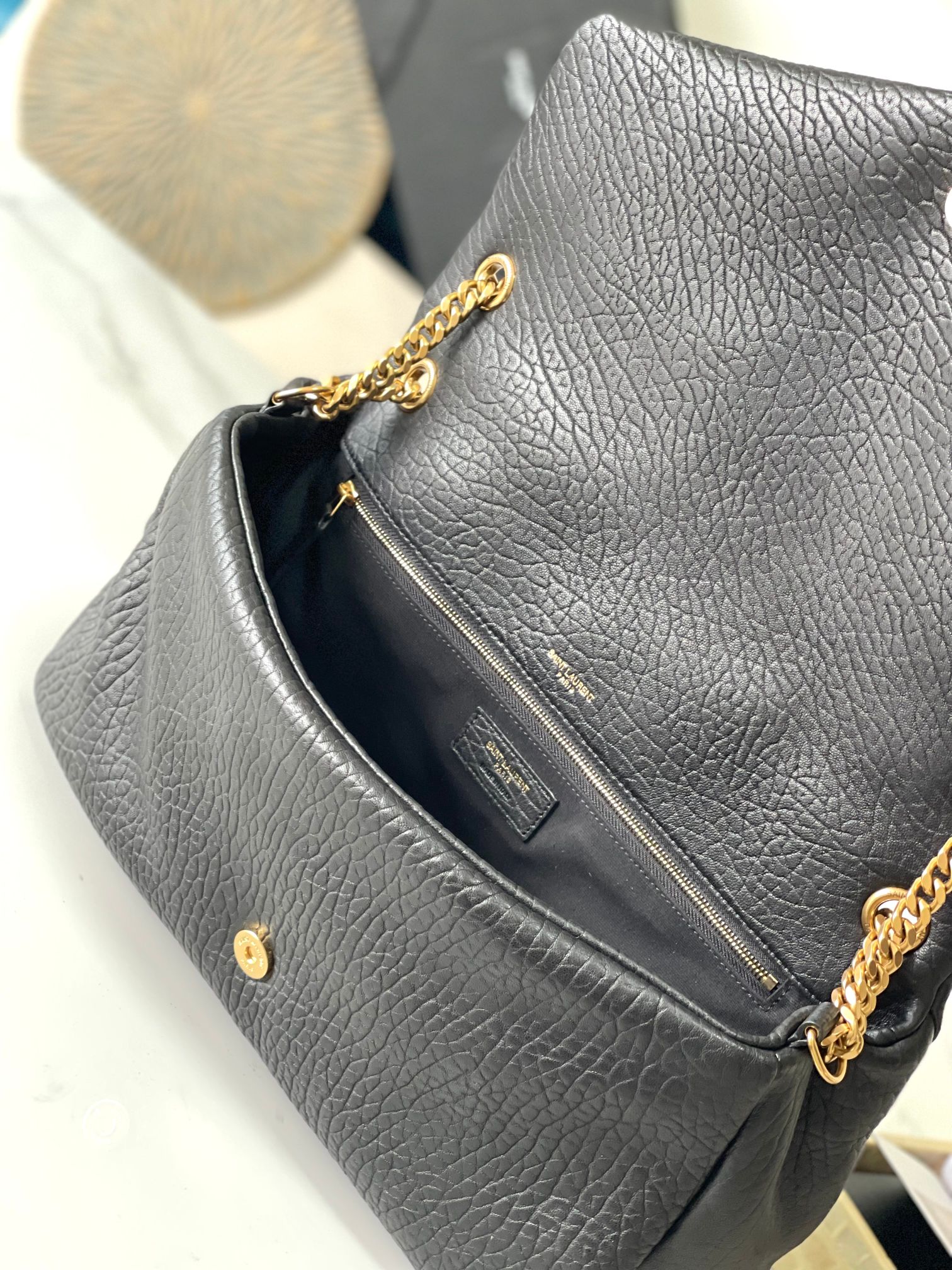 YSL Satchel Bags